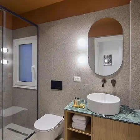 Apartment The Athenian Chic Elegant In Kolonaki Athens