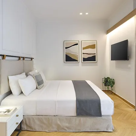 Apartment The Athenian Chic Elegant In Kolonaki