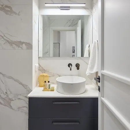 Apartment The Athenian Chic Elegant In Kolonaki