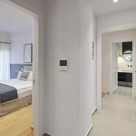 Apartment The Athenian Chic Elegant In Kolonaki *