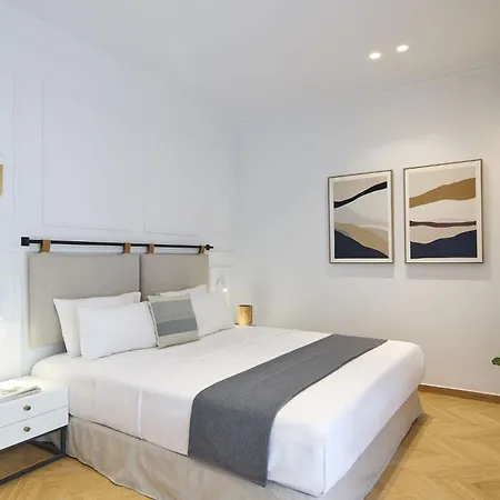 The Athenian Chic Elegant In Kolonaki Athens