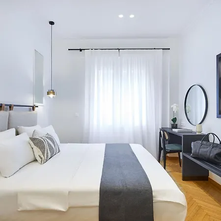 Apartment The Athenian Chic Elegant In Kolonaki