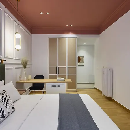 The Athenian Chic Elegant In Kolonaki * Athens