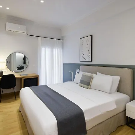 The Athenian Chic Elegant In Kolonaki Athens